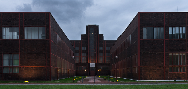 2013, Zeche Zollverein