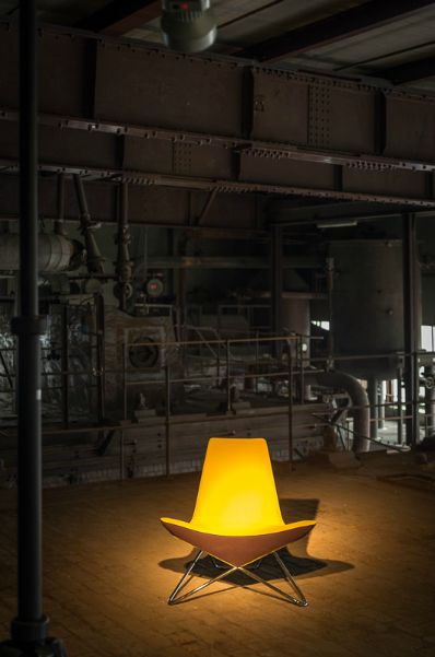 2013, Zeche Zollverein, Red Dot Museum