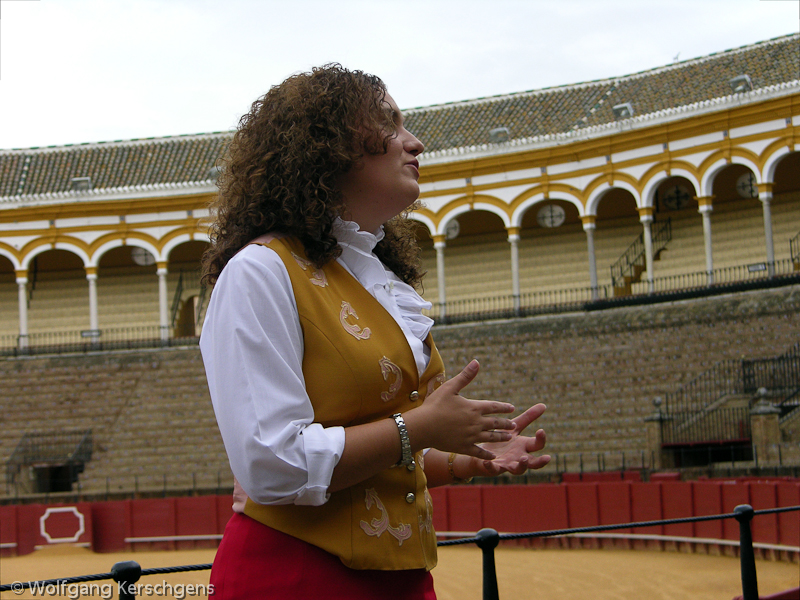 2006, Andalusien, Sevilla