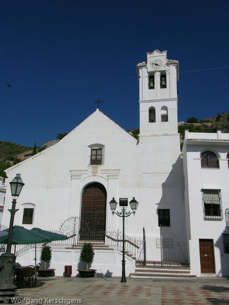 2006, Andalusien, Frigiliana