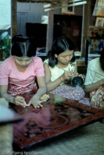 1979, Burma, Mandalay