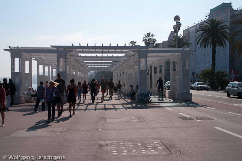 2010, Nice, Promenade des Anglais