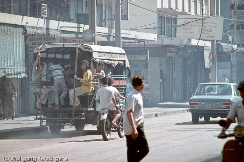 1979, Thailand, Bangkok