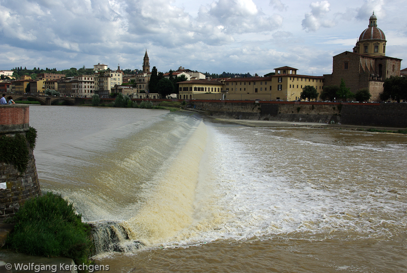 2008, Florenz