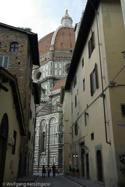 2008, Florenz, Duomo
