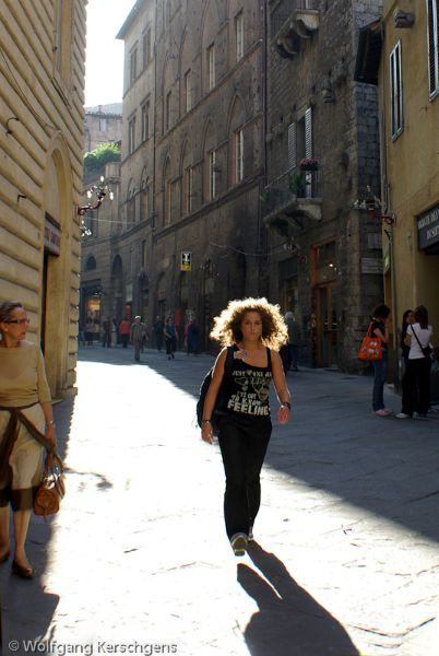 2008, Siena