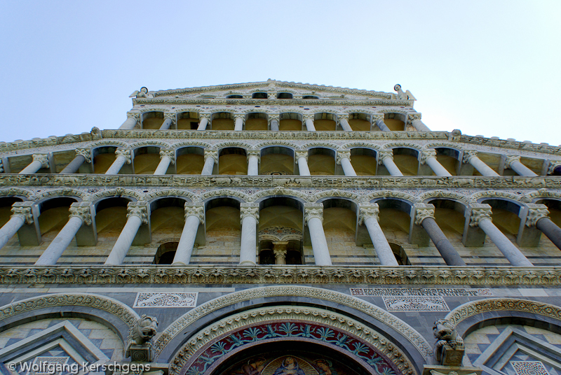 2008, Pisa, Duomo