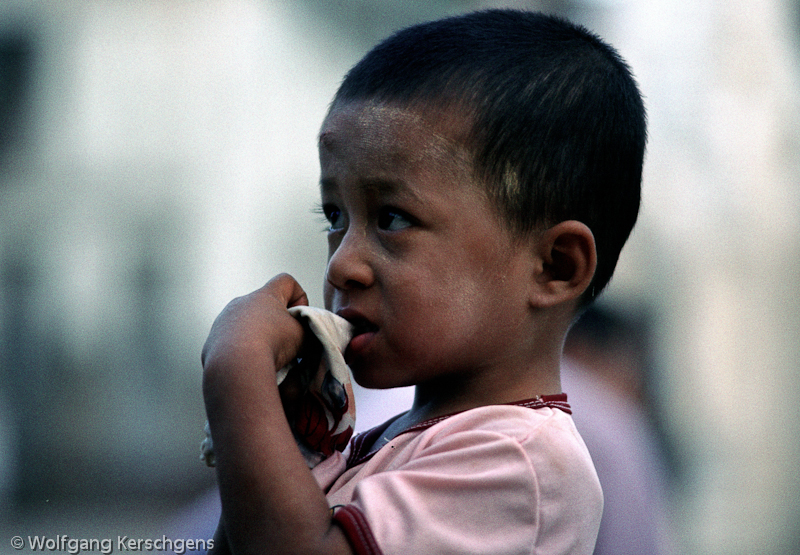 1979, Burma, Yangon