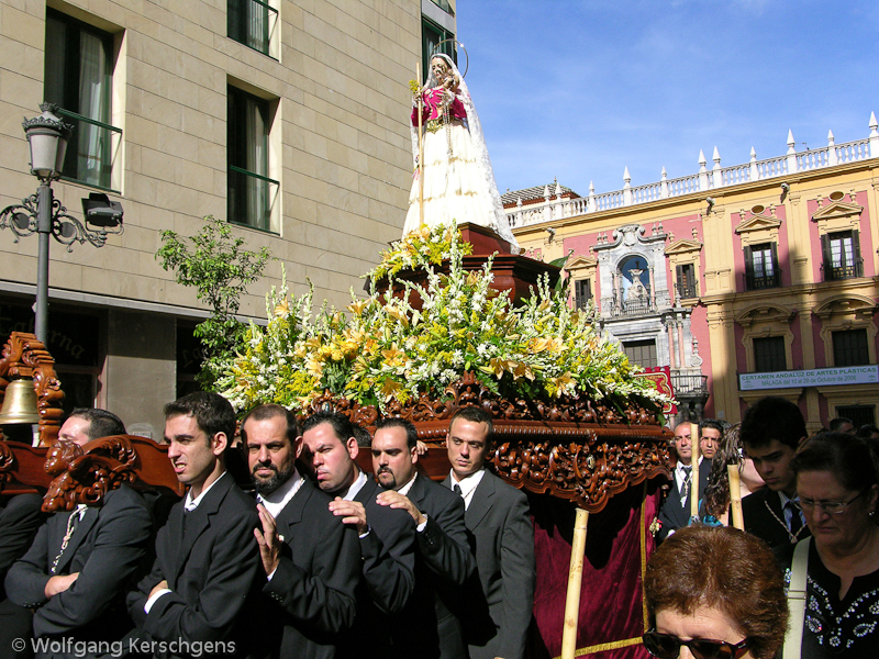 2006, Andalusien, Malaga