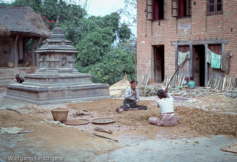 1978, Nepal