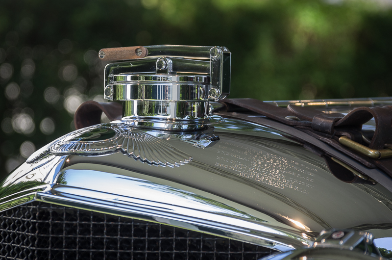 Bentley Speed Six, 1929