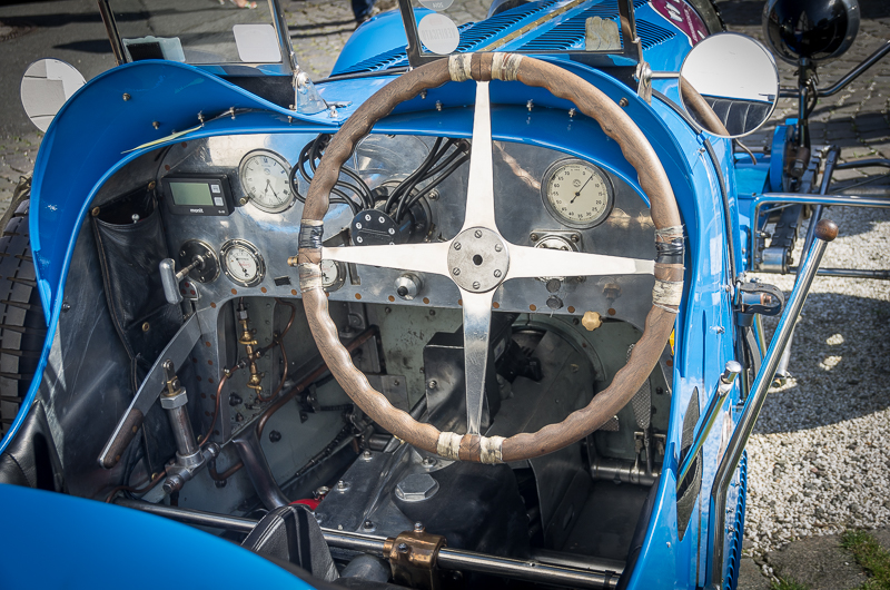 Bugatti Typ 35, 1926