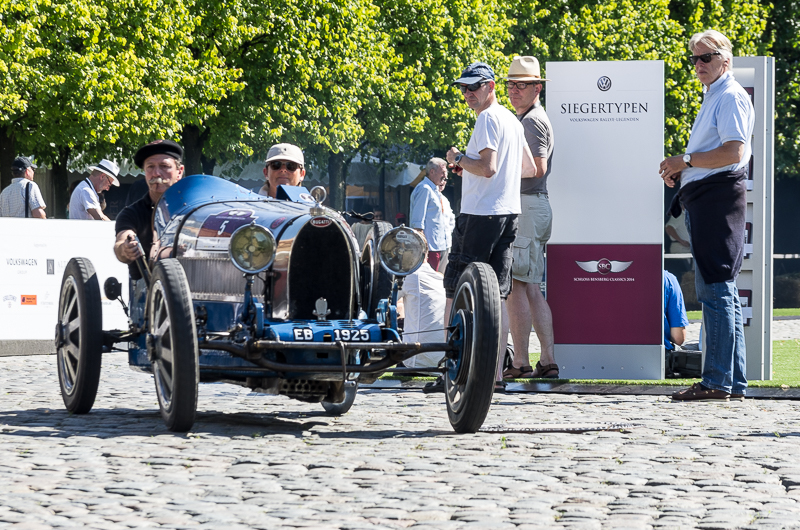Bugatti T 35, 1924