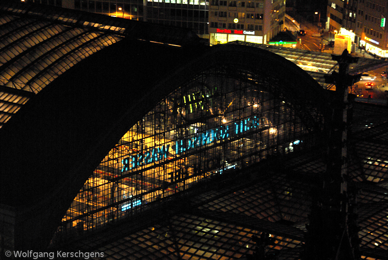 2007, Köln, Hauptbahnhof