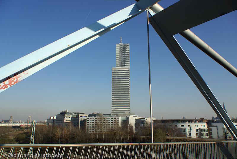 2008, Köln, Kölnturm