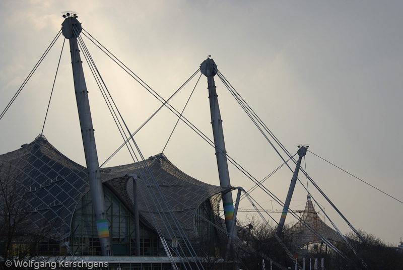 2009, München, Olympiapark