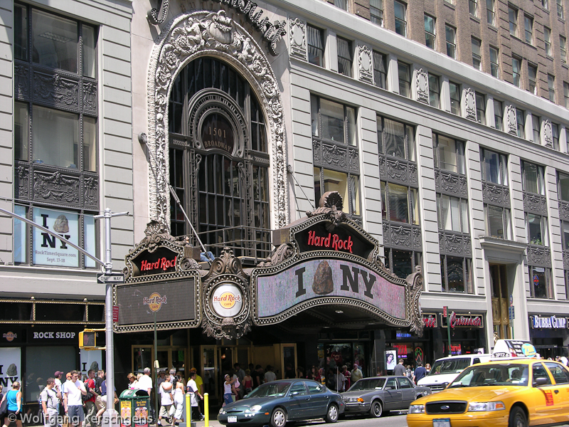2005, New York