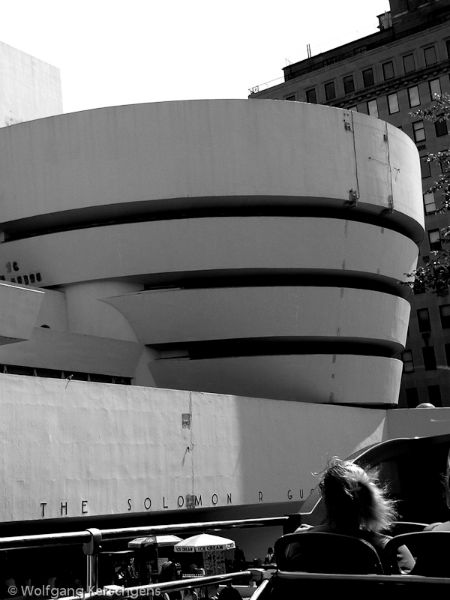 2005, New York, Guggenheim Museum