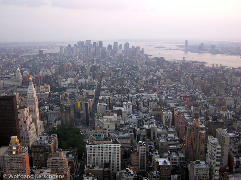 2005, New York, Manhattan