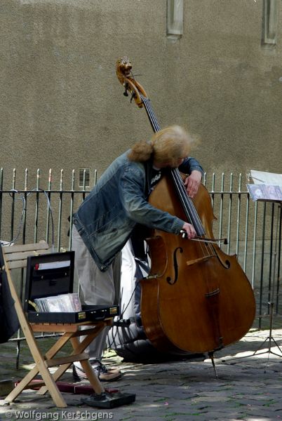 2008, Paris, Montmartre
