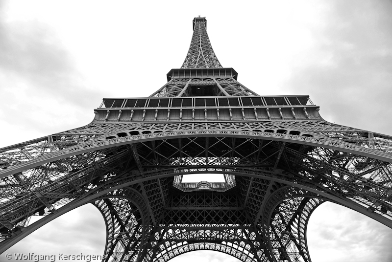 2008, Paris Tour Eiffel