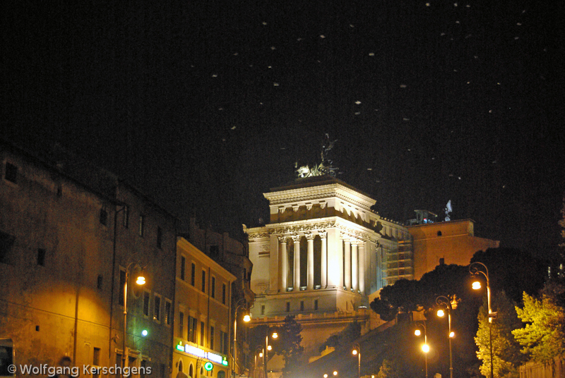 2007, Rom, Capitol