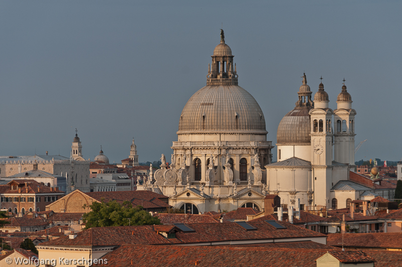 2012, Venedig, Basilica di Santa Maria della Salute