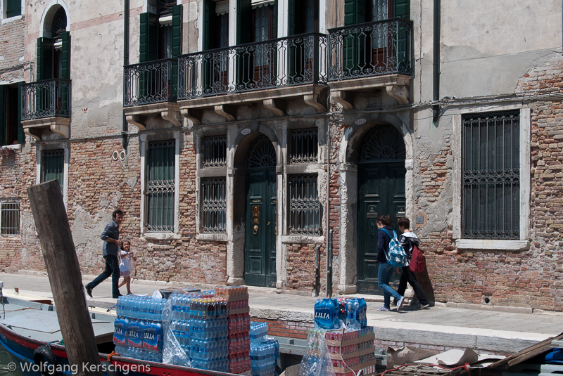 2012, Venedig, Fondamenta Alberti