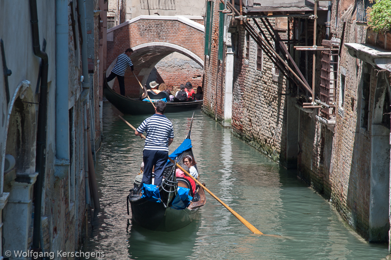 2012, Venedig, Ponte Zaguri