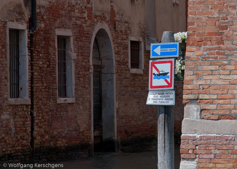 2012, Venedig, Canale Grande